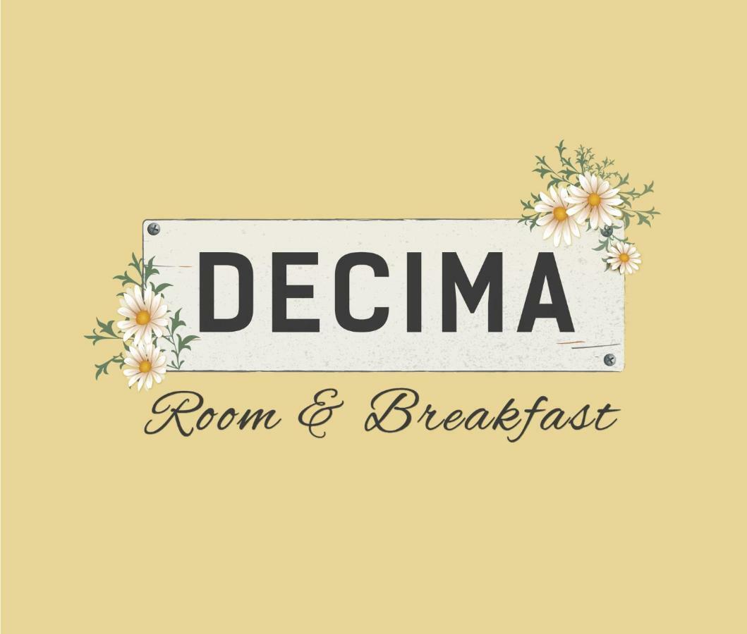 Casale La Decima Bed & Breakfast Budrio  Exterior foto