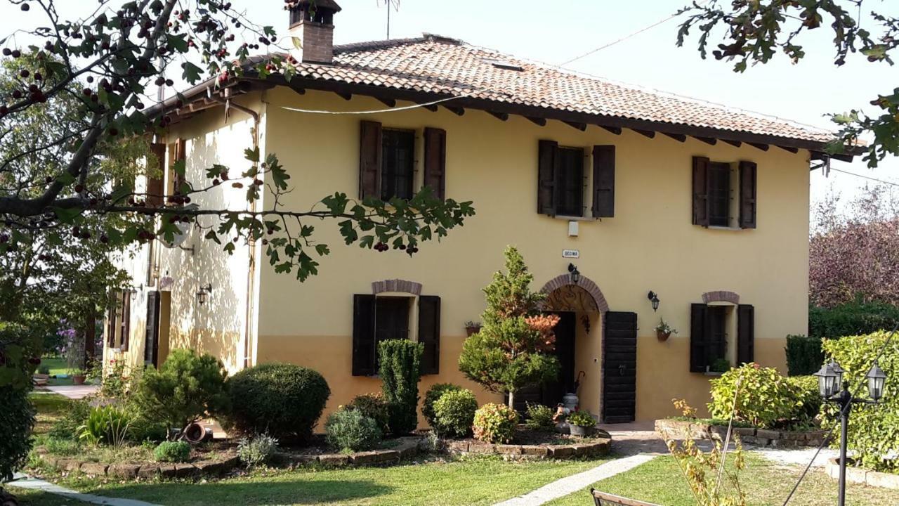 Casale La Decima Bed & Breakfast Budrio  Exterior foto