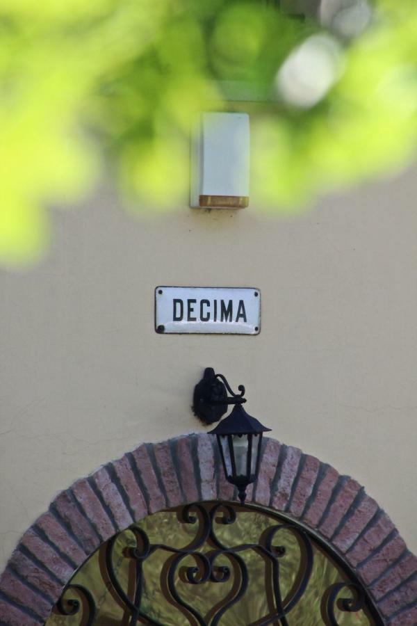 Casale La Decima Bed & Breakfast Budrio  Exterior foto