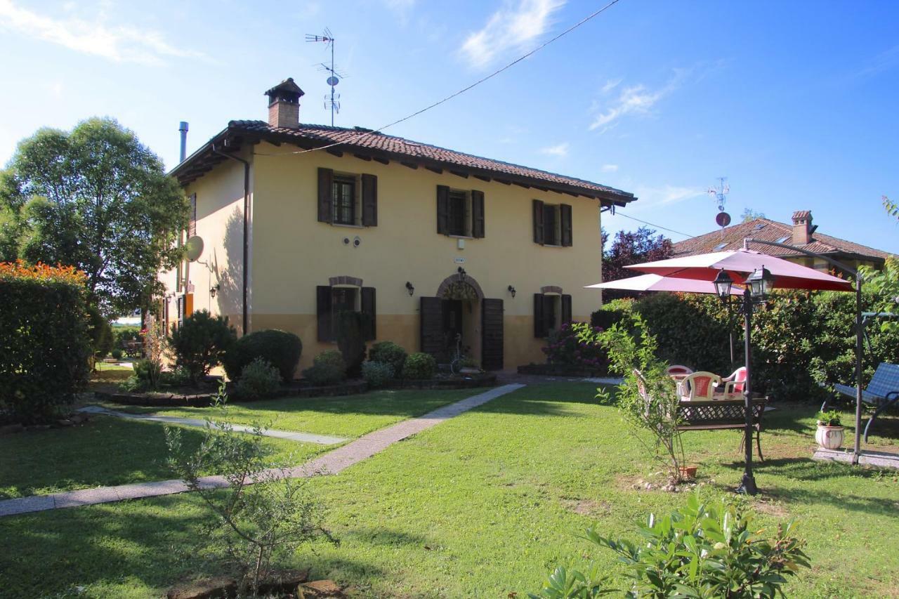 Casale La Decima Bed & Breakfast Budrio  Exterior foto